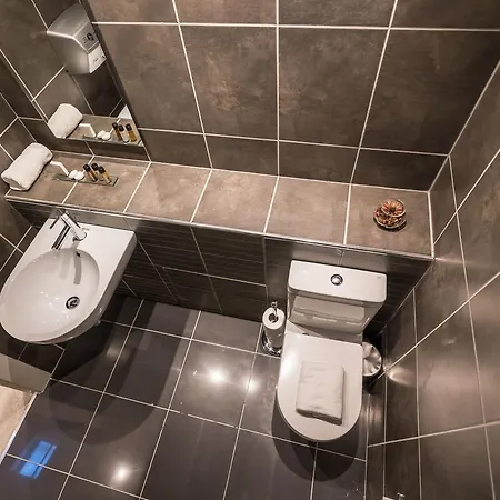 Holiday home The Pierce Brosnan - Hiphipstay Dublin
